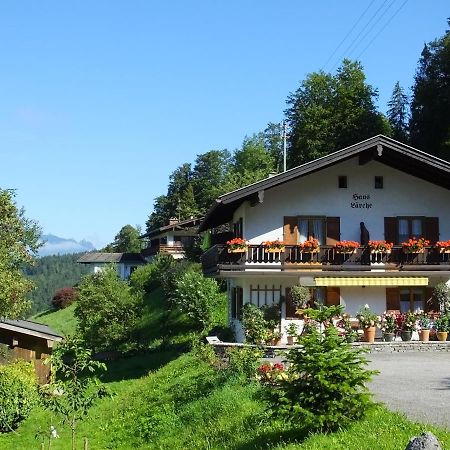Schönau am Königssee Haus Larche 아파트 외부 사진