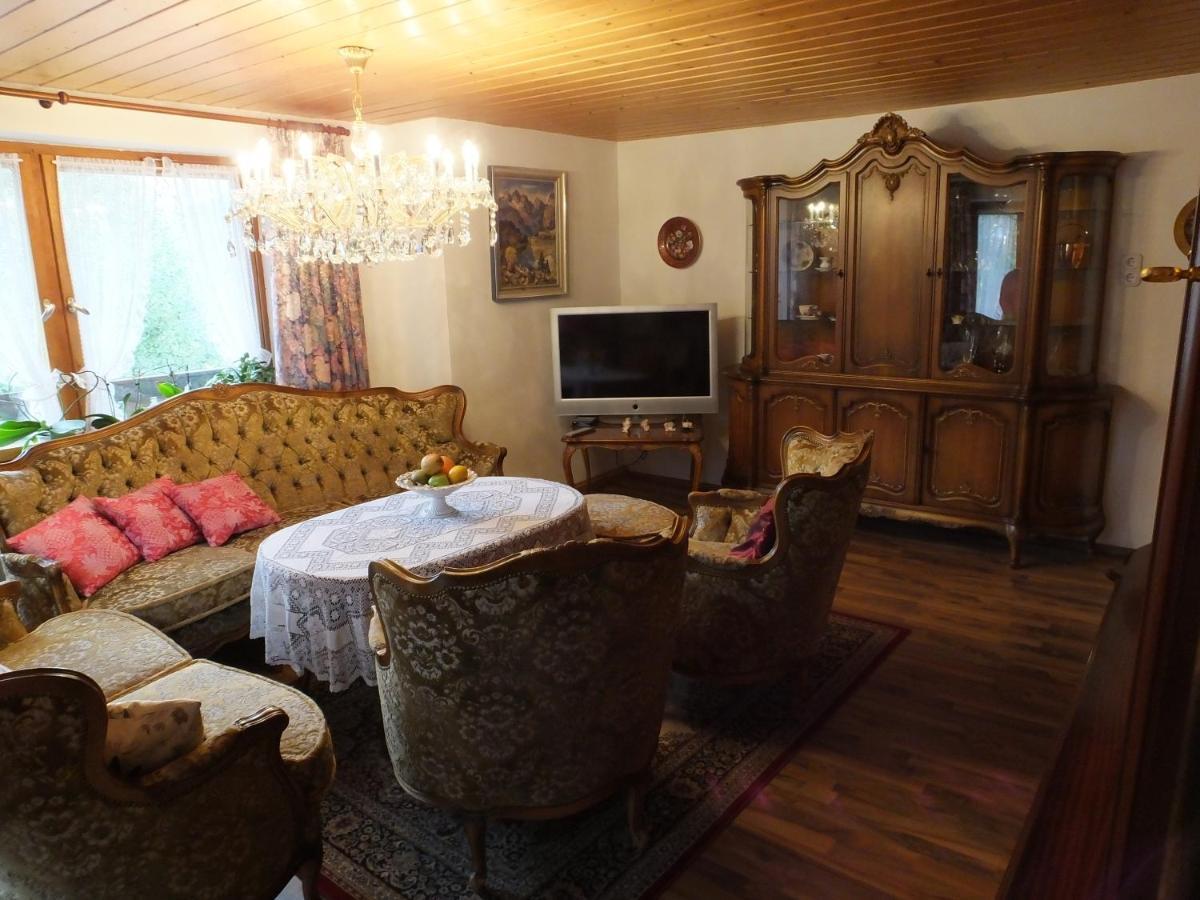 Schönau am Königssee Haus Larche 아파트 외부 사진